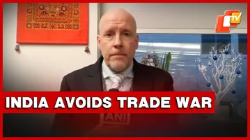 Richard Rossow On How India Navigated US Trade Pressure