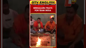 Fans In Bengaluru Offer Prayers For Team India Ahead Of Women’s World Cup Final