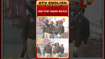 Delhi Police Inspect Terror Attack Site Near Red Fort; Drone Deployed For Surveillance