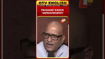 Congress Hits Back At Prashant Kishor: “Bihar People Don’t Trust Him”