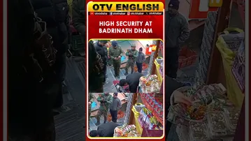 Delhi Blast: Security Tightened At Shri Badrinath Dham | OTV