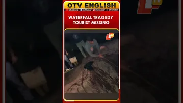 Tourist Missing After Drowning At Gajapati Waterfall
