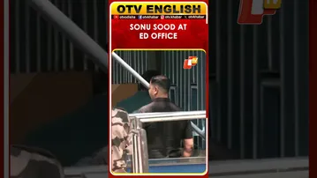 Actor Sonu Sood Appears Before ED In 1xbet Case