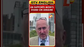 UN Endorses Modi’s Call For Diplomacy To Resolve Ukraine Conflict