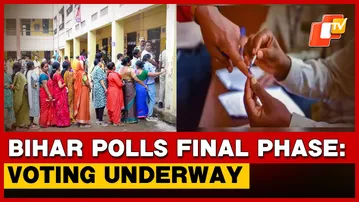 Bihar Elections Final Phase: Voting Begins, 1,302 Candidates In The Fray