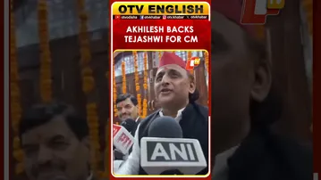 Everyone Knows Nitish Won’t Continue After Elections: Akhilesh Yadav’s Bihar Prediction