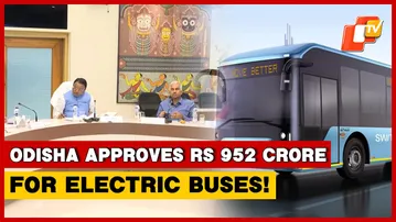 Towards ‘Vikshit Odisha’: Govt Sanctions 200 E-Buses, Rs 952 Cr Project Approved