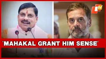 MP CM Mohan Yadav Slams Rahul Gandhi Over Remarks On Farmers