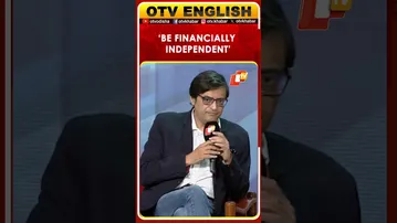 You Cannot be Independent, If you Not financially Independent: Arnab Goswami At OTV Foresight