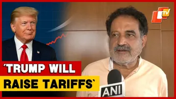 Bengaluru: TV Mohandas Pai On President Trump's Tariffs, India-US Trade | OTV