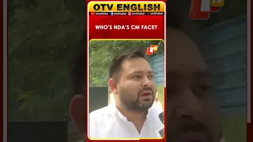 “Amit Shah’s Statement Proves BJP Doesn’t Want Nitish As CM,” Says Tejashwi Yadav