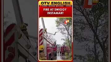 Fire Breaks Out At Swiggy Instamart Kitchen In Navi Mumbai