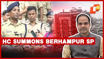 Berhampur SP In Trouble Over Remarks On Pitabas Murder; Orissa HC Seeks Explanation