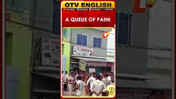 Tension Mounts Over Fertiliser Shortage In Ganjam, Farmers Continue To Suffer | Odisha