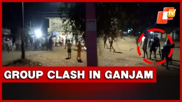 Caste-Related Dispute Leads to Clash In Ganjam Village