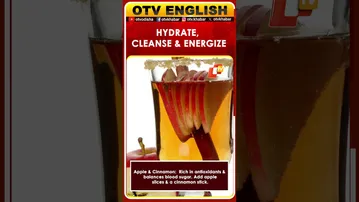 5 Morning Detox Waters to Kickstart Your Day | OTV