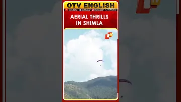 Wings Over The Hills: Shimla Hosts 3rd International Flying Festival & MSME Expo