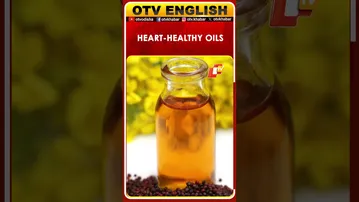 Best Oils for a Strong Heart and Healthy Cholesterol | OTV