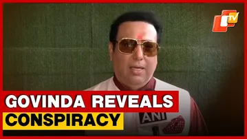 Govinda Speaks On Family Conspiracy & Separation In Mumbai