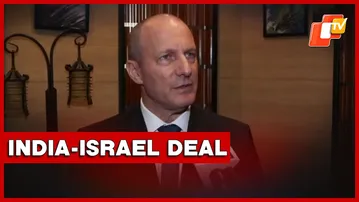 India–Israel FTA Talks to Begin This Month, Deal Likely in 2026