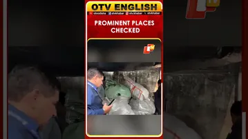 Noida Police Checking At Prominent Places, Malls, Shopping Centres, Metro Stations, Bus Stands | OTV