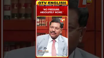 Former CJI B.R. Gavai: ‘Never Faced Pressure From Executive Or Politicians’