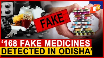 168 Fake, 388 Substandard Medicines Detected In Odisha Markets