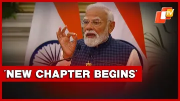 PM Modi Highlights New 5-Year Strategic Agenda With European Union