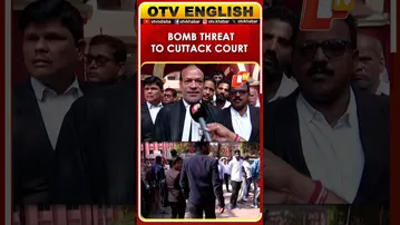 Panic Grips Cuttack Court After Bomb Threat Email