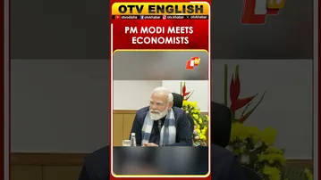 Prime Minister Narendra Modi Chairs Economists’ Meeting At NITI Aayog | OTV