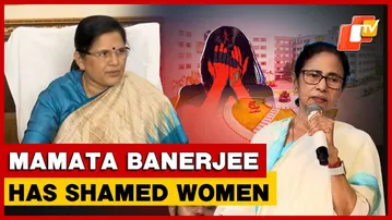 ‘Didi Has Shamed Women:’ Odisha Deputy CM Slams Mamata Banerjee Over Durgapur Gangrape Remarks