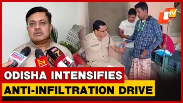 Odisha Launches Crackdown On Suspected Bangladeshi Infiltrators