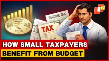How Will The Budget Help Small Taxpayers? Here’s What FM Sitharaman Says