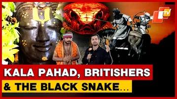 The Untold Story of Ancient Lord Narayan Idol In Odisha's Chaurasi Village