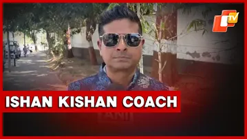 Ishaan Kishan Coach On IND Vs NZ T20 Final: Hit Century!