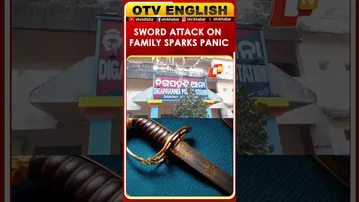 Family Injured In Sword Attack In Ganjam
