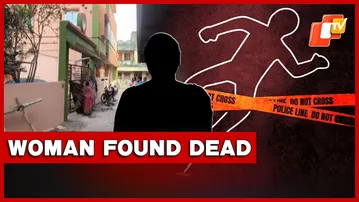 Unidentified Woman Found Dead In Paradip