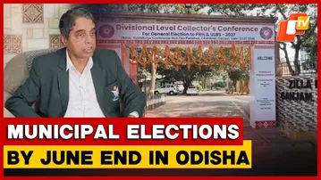 Odisha To Hold Municipal Elections In 24 New Urban Bodies By June End