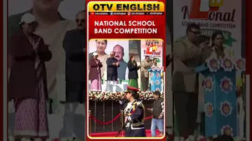 Delhi CM Rekha Gupta Attends Band Competition & Addresses Gathering