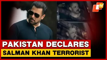 Pakistan Declares Salman Khan A ‘Terrorist’ Over Balochistan Remark
