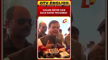 Assam CM Himanta Biswa Sarma Hails Nirmala Sitharaman’s Visit As Boost To State Development