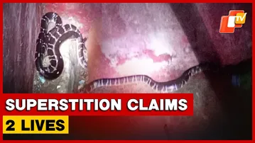 Keonjhar Snakebite Tragedy: Superstition Over Treatment Costs 2 Lives