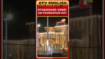 Uttarakhand Celebrates 25 Years Of Statehood; PM Modi To Attend Silver Jubilee In Dehradun