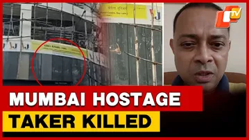 Mumbai Hostage Drama: Hostage-Taker Rohit Arya Killed In Police Encounter  | OTV