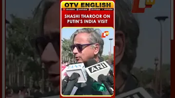 Putin’s India Visit Important, Autonomy Must Be Preserved: Congress MP Shashi Tharoor