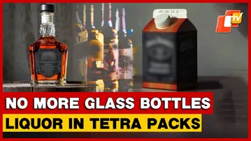 Tetra Pack Liquor Soon In Odisha, Says Excise Minister