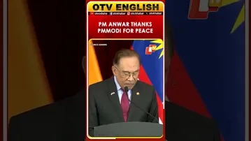 Malaysian PM Anwar Thanks PM Modi For Global Peace Efforts