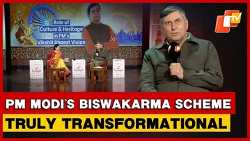 PM Modi’s Biswakarma Scheme Touching Millions of Handloom Artisans