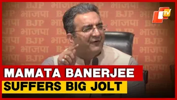 BJP Leader Gaurav Bhatia: Mamata Banerjee's Supreme Court Jolt & Jungle Raj