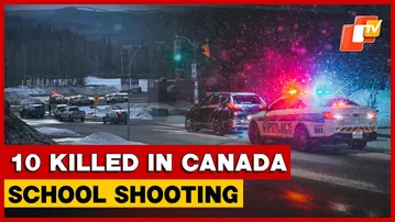 10 Dead In Canada’s Tumbler Ridge Shooting, Suspect Among Dead